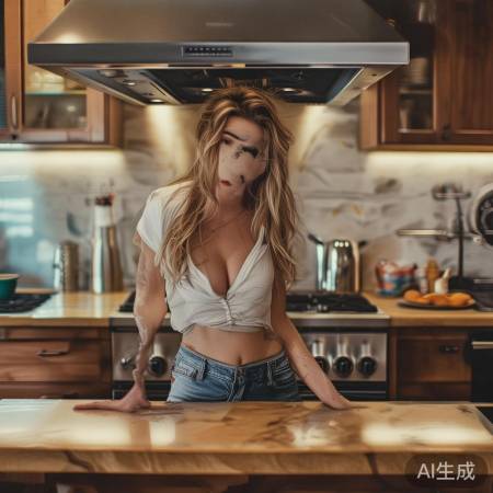 森格集成灶女代言人揭晓：引领厨房时尚潮流的新面孔