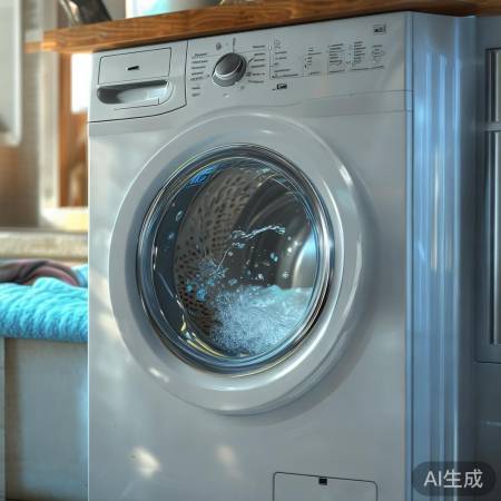 滚筒洗衣机：揭秘其卓越之处
