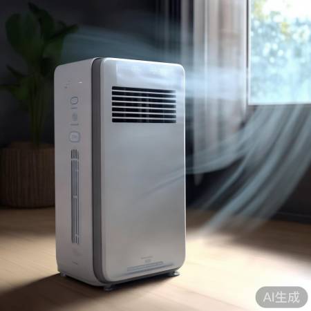桌面神器推荐：小巧便携的放桌子上的空调