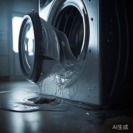 波轮洗衣机漏水续不满水故障排查与解决攻略