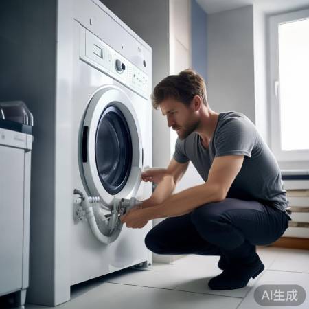 波轮洗衣机漏水续不满水故障排查与解决攻略