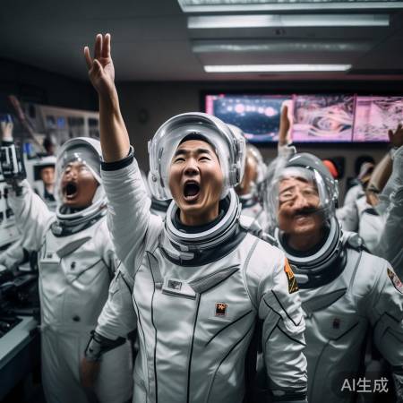 格兰仕酒柜维修服务联系方式教大家+航天员出征瞬间，齐唱歌唱祖国激励人心