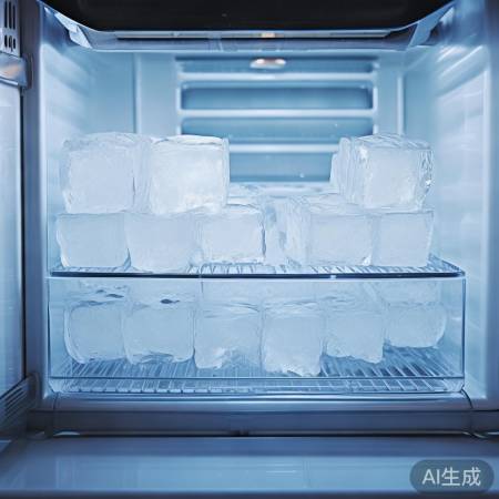 扬子冰箱400售后服务电话传授ぁ冰箱里冰块能放几天？保鲜小技巧大揭秘
