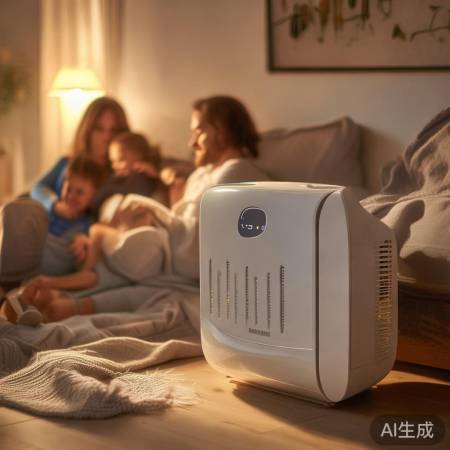 空调与电暖气:哪一种取暖方式更划算?