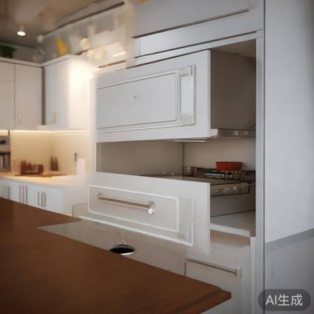 油烟机柜门留最佳尺寸：留几公分更实用？