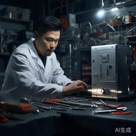 小米保险柜拆装指南:轻松学会快速拆装技巧