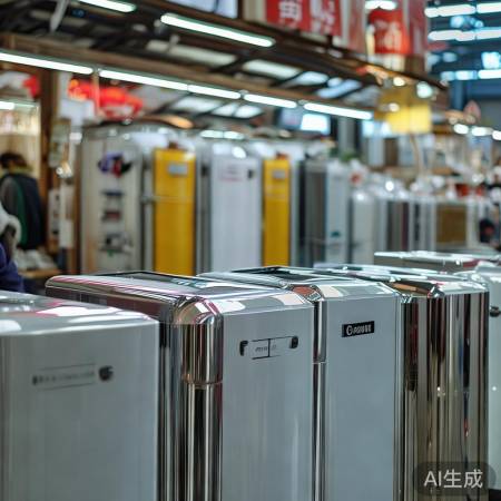 绍兴热水器批发市场：大型热水器销售集中地