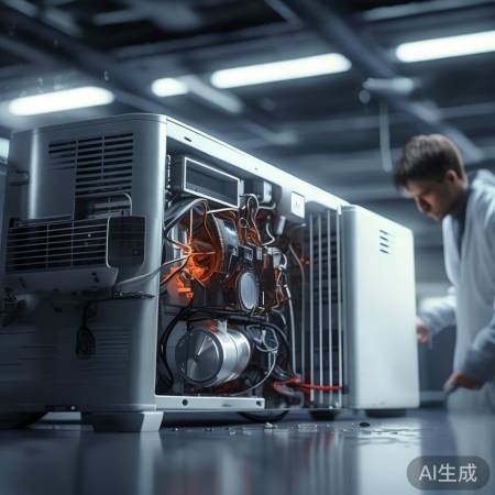 凯旋空调压缩机故障原因及维修方法