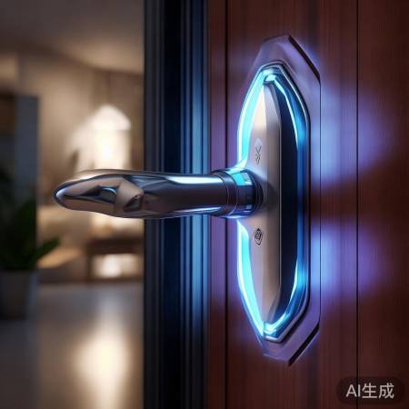 萤石指纹锁DL30vc：智能家居安全锁具新选择