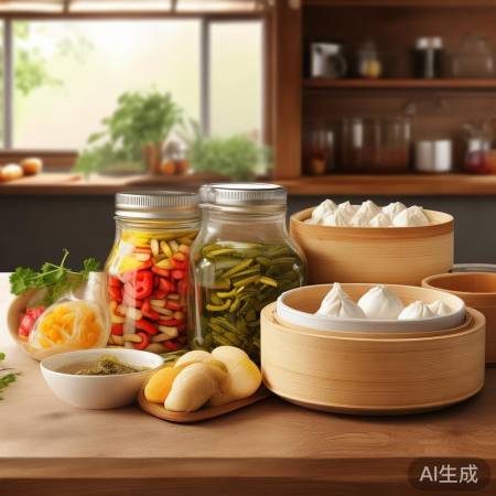 隔夜发酵食品保存技巧：是否需要放入冰箱？
