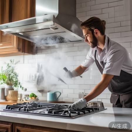 观澜油烟机家电清洗优惠价格揭晓