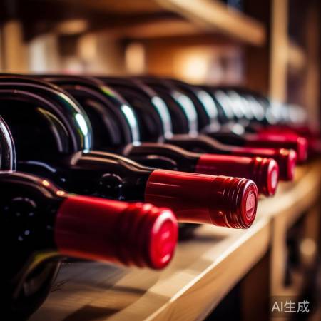 会所酒柜红酒摆放技巧大揭秘