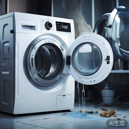 海信洗衣机重复脱水原因及解决办法大揭秘