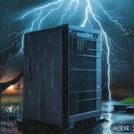 打雷天气开空调安全吗？揭秘打雷时空调使用注意事项