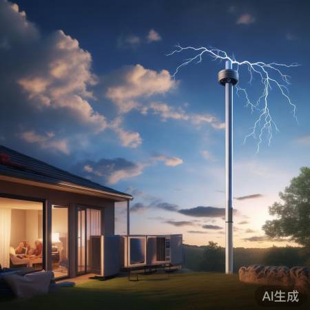 打雷天气开空调安全吗？揭秘打雷时空调使用注意事项