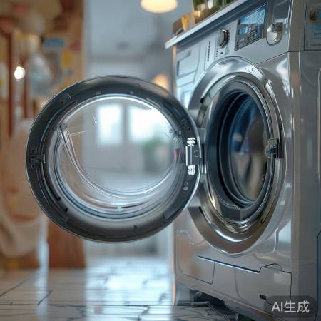洗衣机自动开门锁功能详解