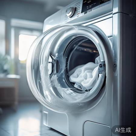 扬子洗衣机400服务网点传授۞洗衣机为何会漏油?快速排查及解决方法
