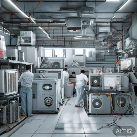 深圳小天鹅空调维修服务专业团队