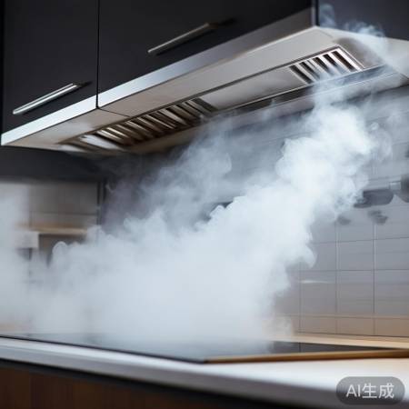 强声集成灶品牌总部客服梳理：集成灶清洁保养：揭秘为什么不能冲水