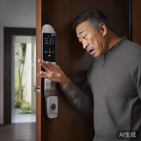 智能锁操作疑云：为何开锁关锁会反其道而行