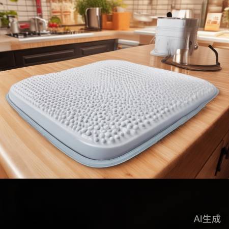 燃气灶炉架专用塑料垫：安全稳固升级选择
