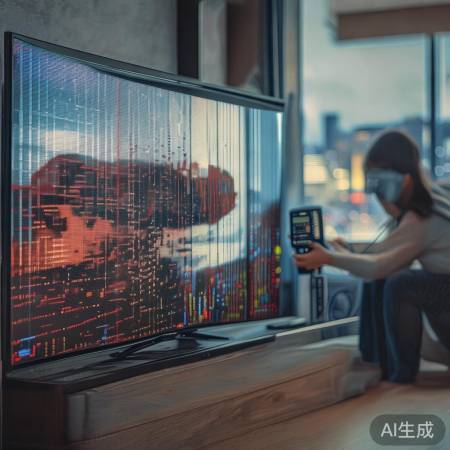 真地家电售后在线报修平台阐明:电视SCQC故障快速排查指南