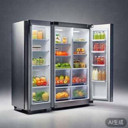 海尔320WDCA冰箱最新价格揭晓