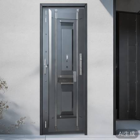 新型防盗门推荐：型号1124安全可靠