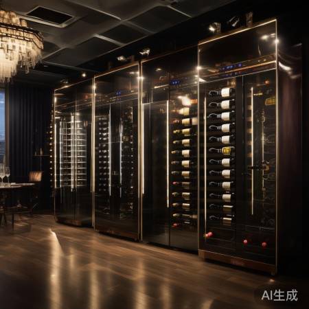潮州最新款酒窖红酒柜价格一览