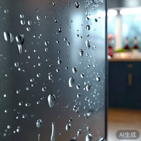 芭克斯红酒柜人工客服24小时教导—红酒柜背板水珠成因揭秘,专业解答!