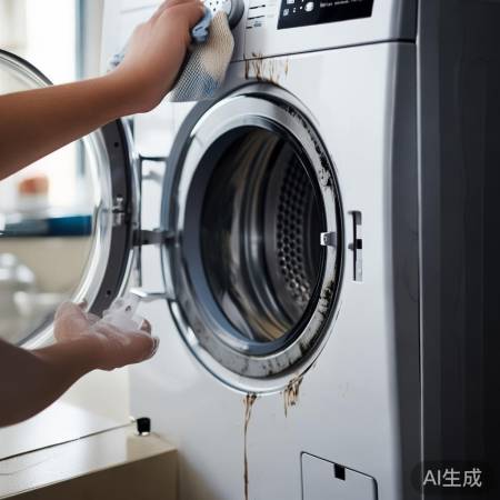 双杠洗衣机除异味小妙招，告别困扰轻松解决！