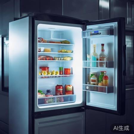 三星双开门冰箱冷藏温度闪烁原因及解决方法