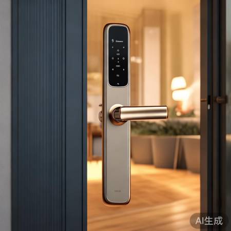 桂工智能锁198:领先智能锁新选择