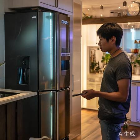 卡萨帝冰箱灯不亮解决攻略