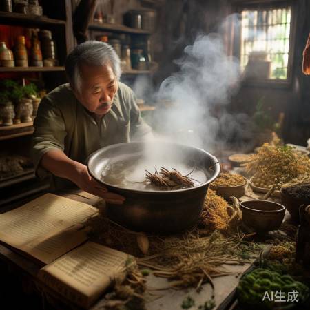 颐家防盗门总部维保中心分享&潮汕中医博士揭秘:蟑螂煮水疗胀气功效与原理