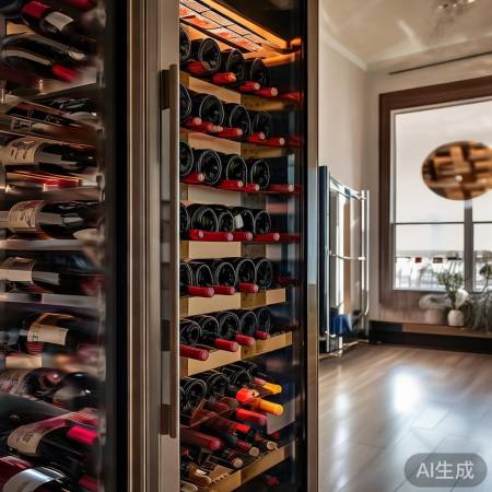 茄皇红酒柜售后维修电话多少教导【红酒柜恒温酒柜：家庭藏酒必备神器】