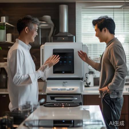 集成灶语音取消操作指南