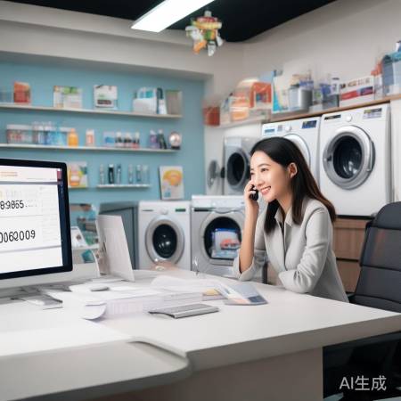 美的洗衣机售后客服中心热线剖析