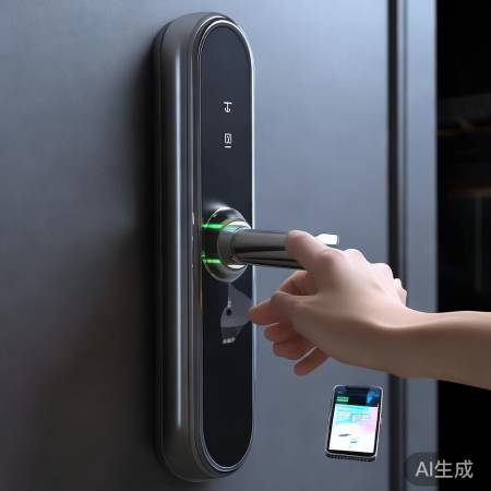 苏漂指纹锁紧急服务教导&颐安居指纹锁B23：智能生活新选择，安全便捷一步到位