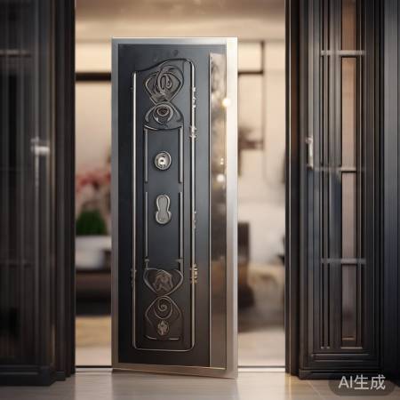 同发防盗门：品质与安全的双重保障