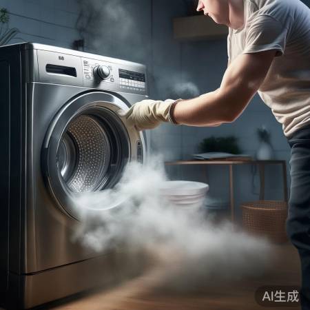 小鸭牌洗衣机使用指南：轻松上手，尽享便捷生活