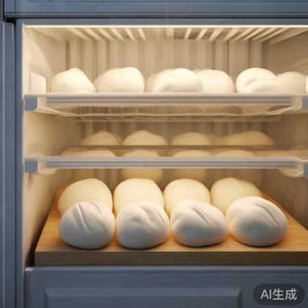 冰箱中馒头熟透的最佳时间及保存方法