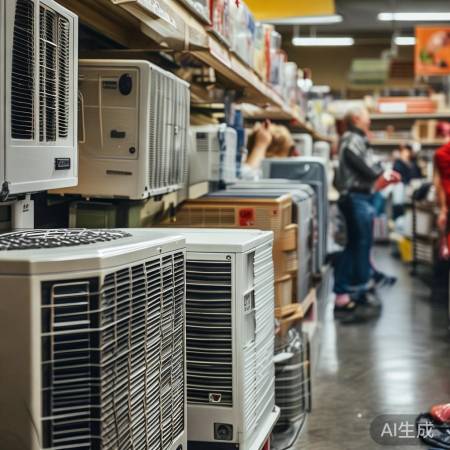 专业旧中央空调价格一览：实惠之选，品质保障