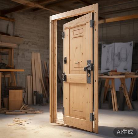 自制防盗门教程：轻松学会自己动手打造安全之门