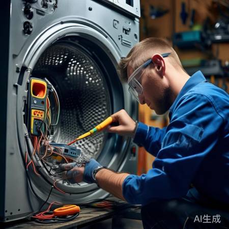 COLMO洗衣机客服速查告诉你【小米有品洗衣机维修技巧：轻松解决常见问题】