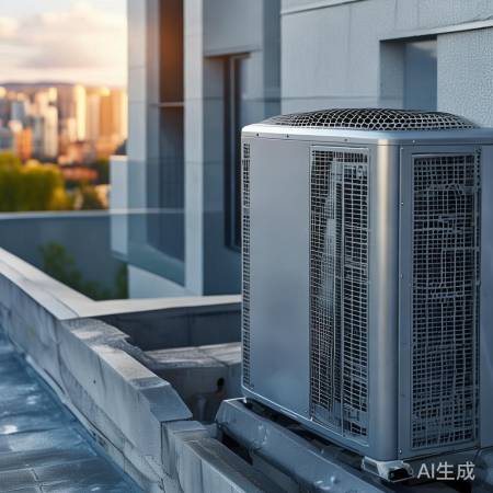 中央空调外机噪音水平揭秘:了解真实噪音大小