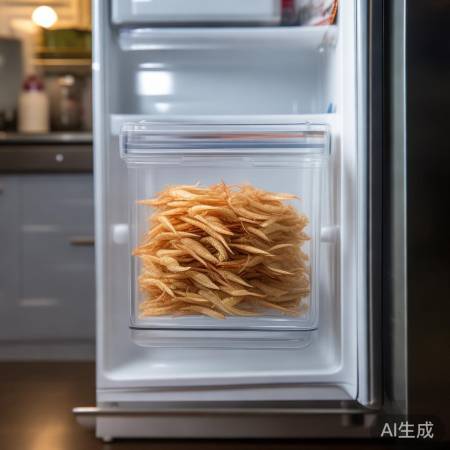 干虾保鲜：了解干虾是否需要放入冰箱的正确方法