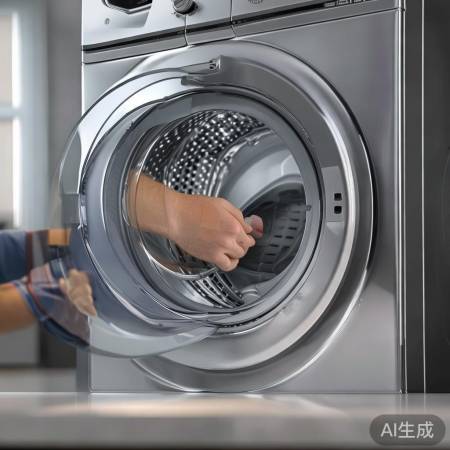 洗衣机皮圈圈更换技巧解析