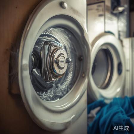 老式洗衣机正反转功能开关价格大揭秘