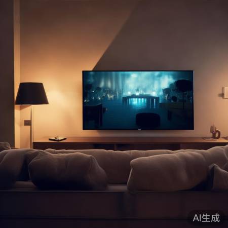 看尚电视机售后关键词交流&客厅布局：揭秘小户型如何巧妙安置电视机